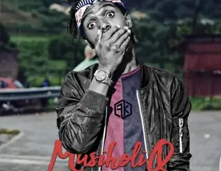MusiholiQ – Mjit'owenzinkinga - EP MusiholiQ – Mjit'owenzinkinga