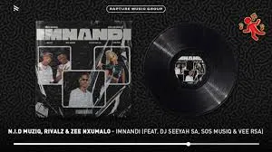 N.I.D Muziq – Imnandi Ft. RIVALZ, Zee Nxumalo, DJ Seeyah SA & Vee RSA & Sos MusiQ, DJ Seeyah SA, Sos MusiQ & Vee RSA
