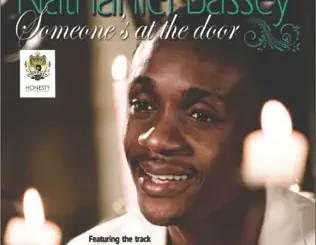 ALBUM: Nathaniel Bassey – Someone's At The Door Nathaniel Bassey – Someone's At The Door