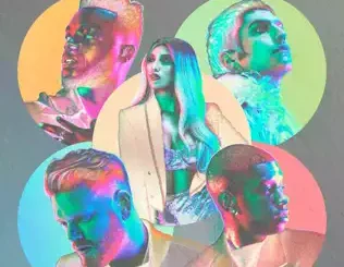 Pentatonix – The Lucky Ones (Deluxe)