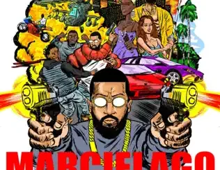 Roc Marciano – Marcielago