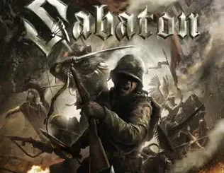 ALBUM: Sabaton – The Last Stand (Track Commentary Version) Sabaton – The Last Stand (Track Commentary Version)