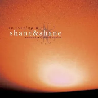 Shane & Shane – An Evening With Shane & Shane (Live)