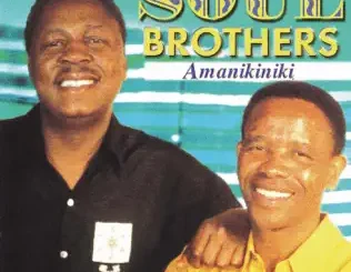 ALBUM: Soul Brothers – Amanikiniki Soul Brothers – Amanikiniki