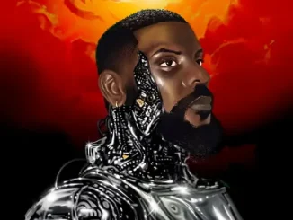 THE MACHINE IS COMING ODUMODUBLVCK