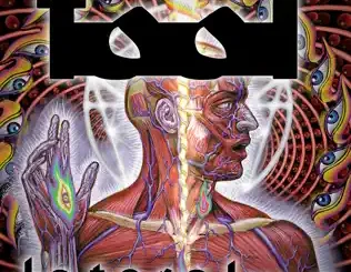 TOOL – Lateralus