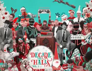 ALBUM: Tenth Avenue North – Decade the Halls, Vol. 1 Tenth Avenue North – Decade the Halls, Vol. 1