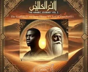 The Godfathers of Deep House SA & T’TimeZer011 – The Arabic Journey, Vol. 2