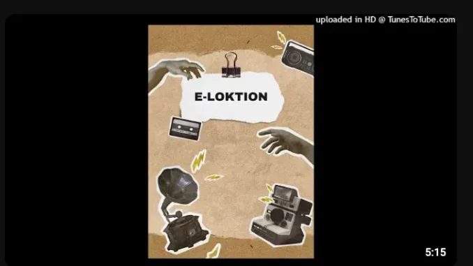 Tyler Icu – E LOKTION ft Vigro deep, Nandipha808, Dj Maphorisa ft Scott Maphuma & Mbuxx