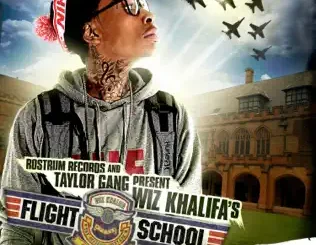 Wiz Khalifa – Flight School