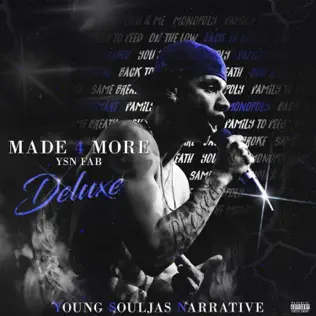 YSN Fab – Made 4 More (Deluxe Edition)