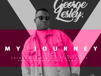 George Lesley - Blow My Mind (feat. Earl W. Green)