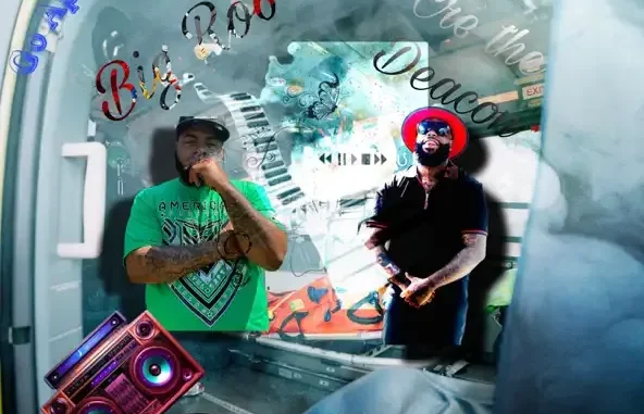 Big Ro6 Stretcher (feat. Cre the Deacon)