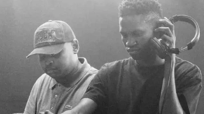 DJ Shima – Spirit Fest Amapiano Mix