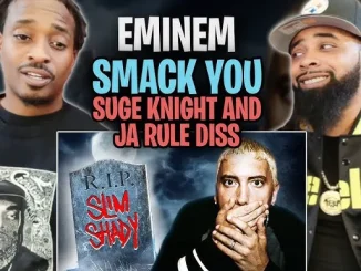 Eminem – Smack You (Suge Knight & Ja Rule Diss)
