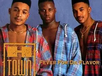 Fever for da Flavor H Town