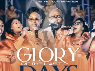 Glory of the last Days – Endleleni Yenkosi (Live)