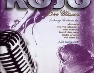 ALBUM: Kojo Antwi – Love Classics Kojo Antwi – Love Classics