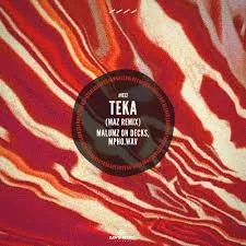 Malumz on Decks ft Mpho.Wav – Teka (Maz Remix)