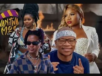 Master KG Ft. Eemoh, Nkosazana Daughter & Makhadzi – Ngeke Bang’mele Master KG – Ngeke Bang’mele Ft. Eemoh, Nkosazana Daughter & Makhadzi