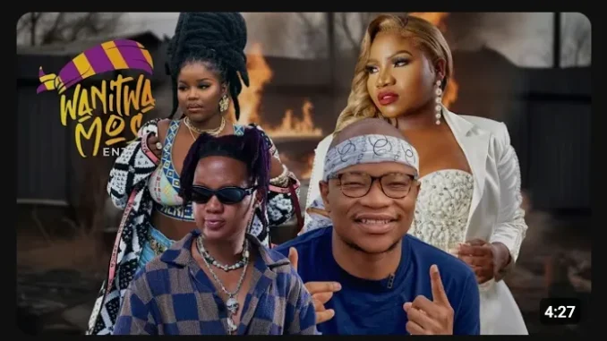 Master KG – Ngeke Bang’mele Ft. Eemoh, Nkosazana Daughter & Makhadzi Master KG – Ngeke Bang’mele Ft. Eemoh, Nkosazana Daughter & Makhadzi