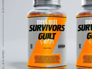 Meek Mill - Survivor’s Guilt (feat. G Herbo) Meek Mill Survivor’s Guilt (feat. G Herbo)
