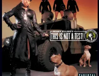 ALBUM: Missy Elliott – This Is Not a Test! Missy Elliott – This Is Not a Test!