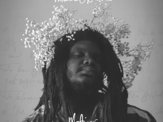 ALBUM: Mortimer – From Within Mortimer From Within