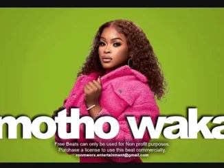 Shandesh – Motho Waka Shandesh – Motho Waka