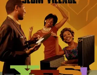 ALBUM: Slum Village – Yes! (Edited Instrumentals) Slum Village – Yes! (Edited Instrumentals)
