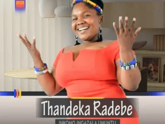Thandeka Radebe – Boze Babone Ft Mudemude