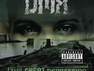 ALBUM: DMX – The Great Depression The Great Depression DMX
