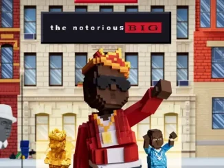 The Notorious B.I.G. Breakin' B I G The Sandbox
