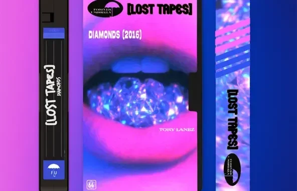 Tory Lanez Diamonds (Lost Tapes 2016) Tory Lanez Diamonds (Lost Tapes 2016)