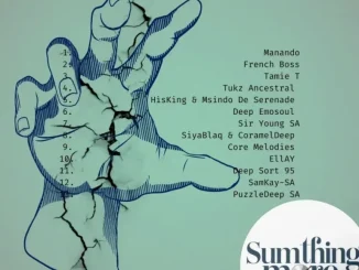 Album: VA - Sumthing More Vol. 2 VA – Sumthing More Vol. 2