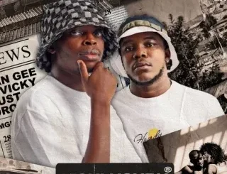 Van Gee – Mgulugudu Ft. Vicky, Imor.art, MphoEL & DJ Gun Do SA
