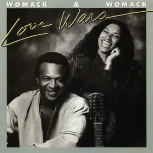 Womack & Womack – Love Wars'