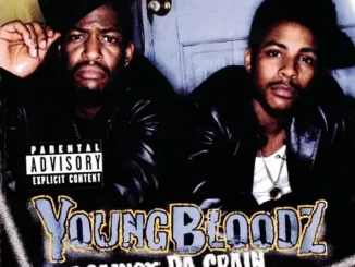 ALBUM: YoungBloodZ – Against Da Grain YoungBloodZ Against Da Grain