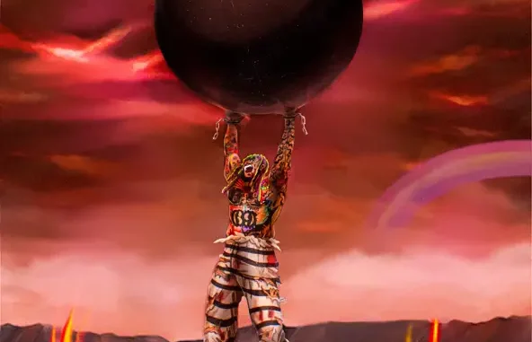 6ix9ine BLACKBALLED