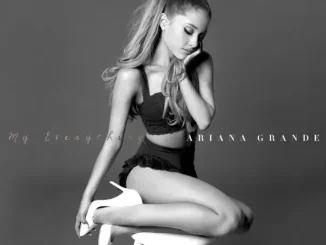 Ariana Grande – My Everything