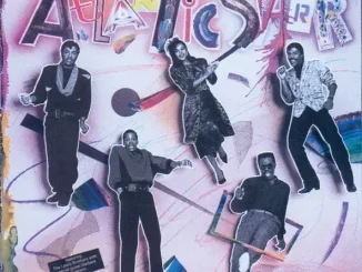 ALBUM: Atlantic Starr – As the Band Turns Atlantic Starr As the Band Turns