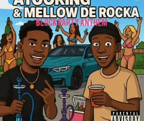 Ayoooking – Piano & Poetry ft Mellow De Rocka & DJ Fresh Vibez