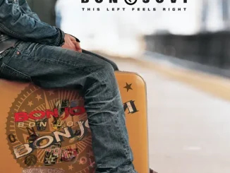 Bon Jovi This Left Feels Right
