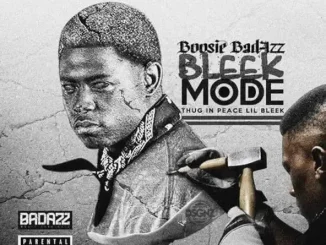 Boosie Badazz Bleek Mode