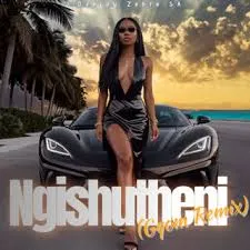 Deejay Zebra SA – Ngishutheni (Gqom Remix)