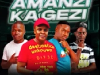 Dj Karri – Amanzi Ka’Gezi ft Spux, Deep Saints & Tee Xmusic