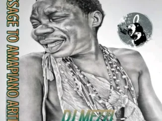 Dj Mezzi – Message to amapiano Artist Dj Mezzi – Message to amapiano Artist