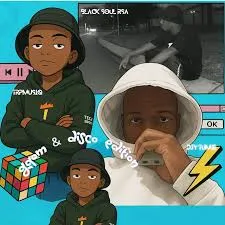 Djy’Tumie – GQOM & DISCO EDITION Djy’Tumie – GQOM & DISCO EDITION