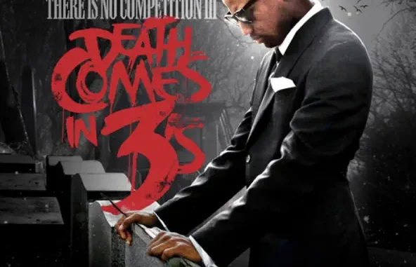 Fabolous There Is No Competition Death Comes In 3s