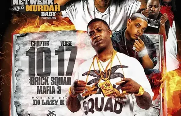 Gucci Mane Brick Squad Mafia 3 Gucci Mane Brick Squad Mafia 3